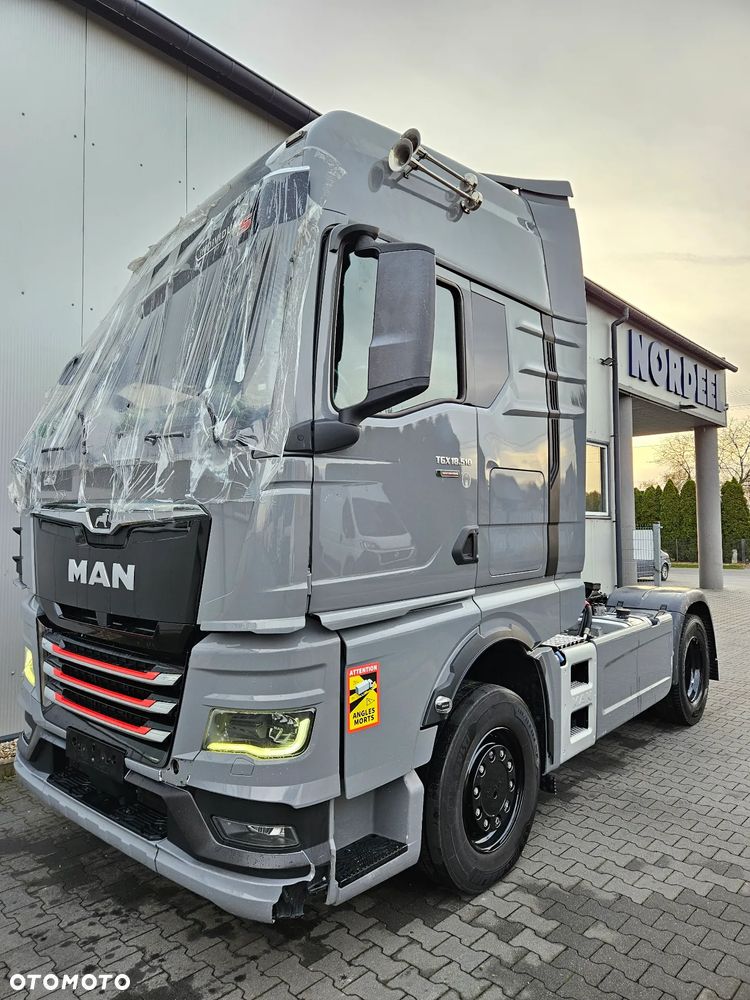 MAN TGX 18.510 INDYWIDUAL - 5