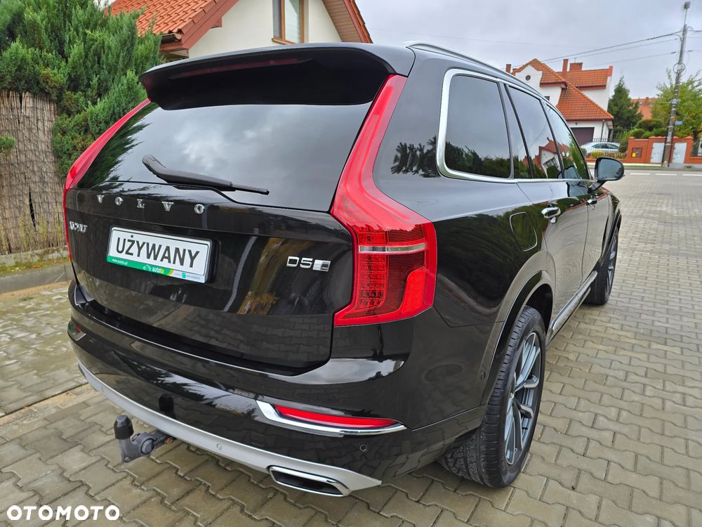 Volvo XC 90 D5 AWD Geartronic Inscription - 9