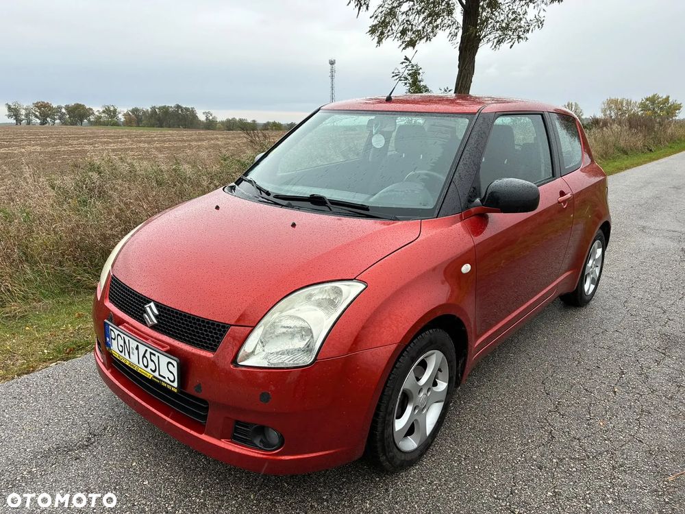 Suzuki Swift 2008 photo 4
