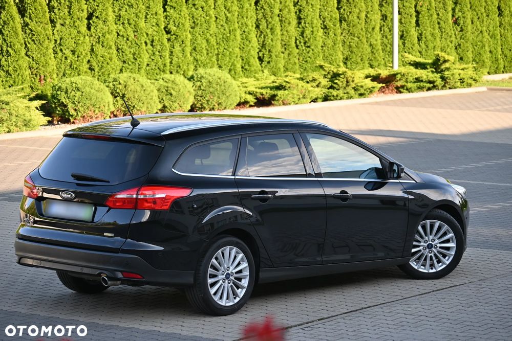 Ford Focus 1.5 EcoBoost Titanium ASS - 13