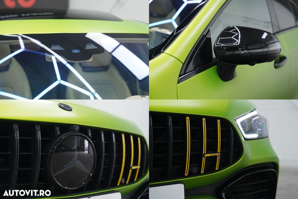 Mercedes-Benz AMG GT 4-door Coupe - 13