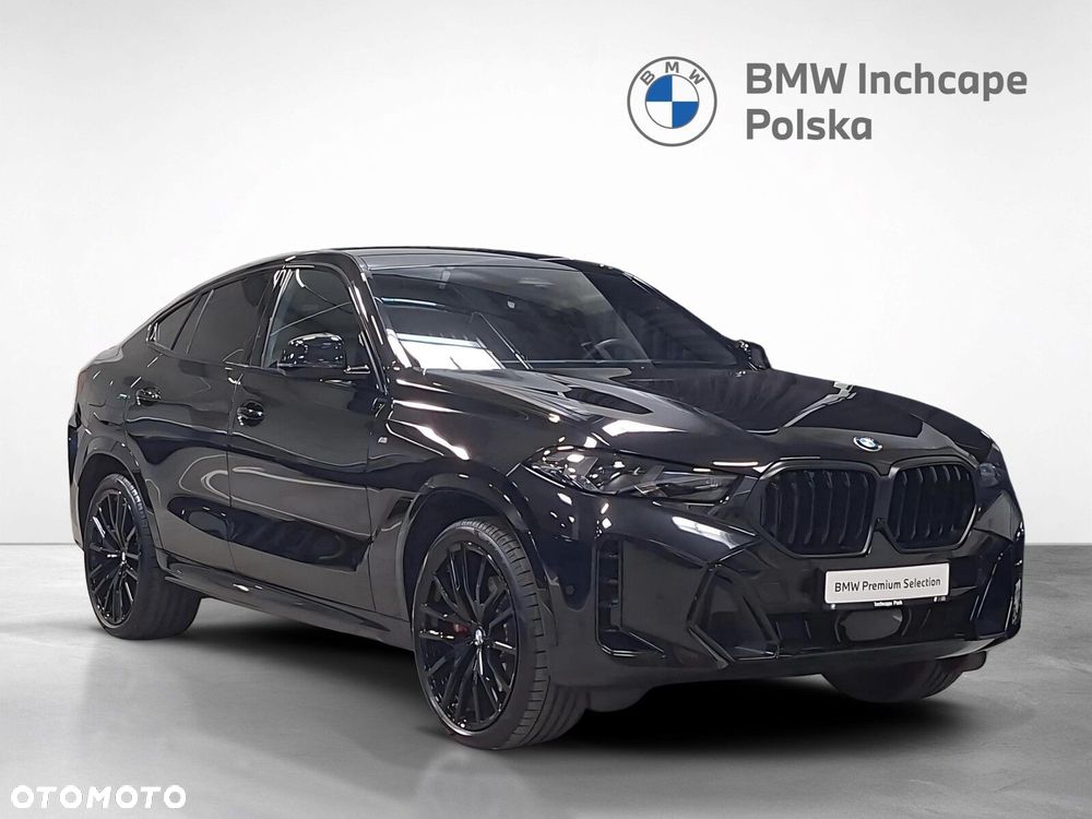 BMW X6 - 8