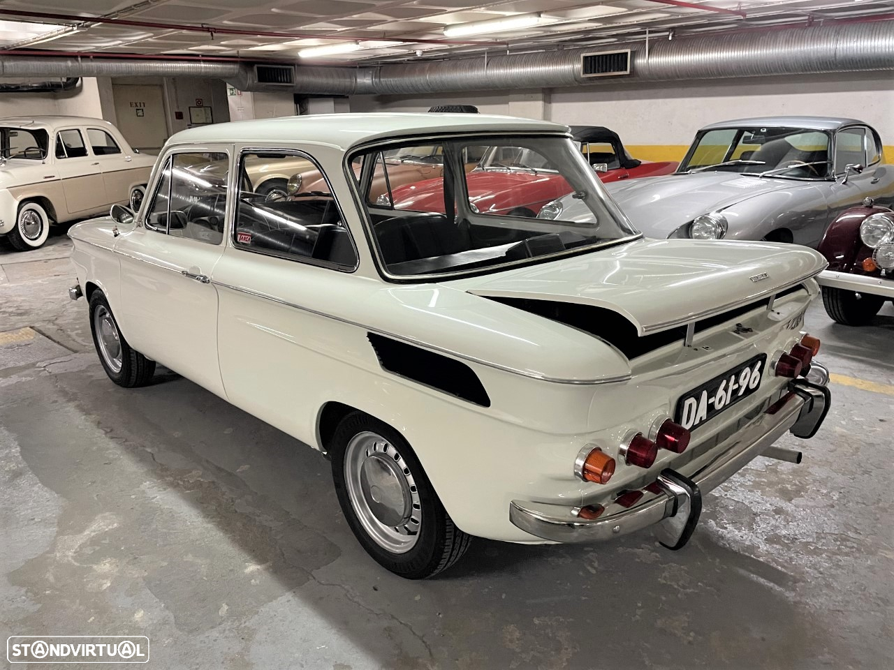 NSU TT - 5