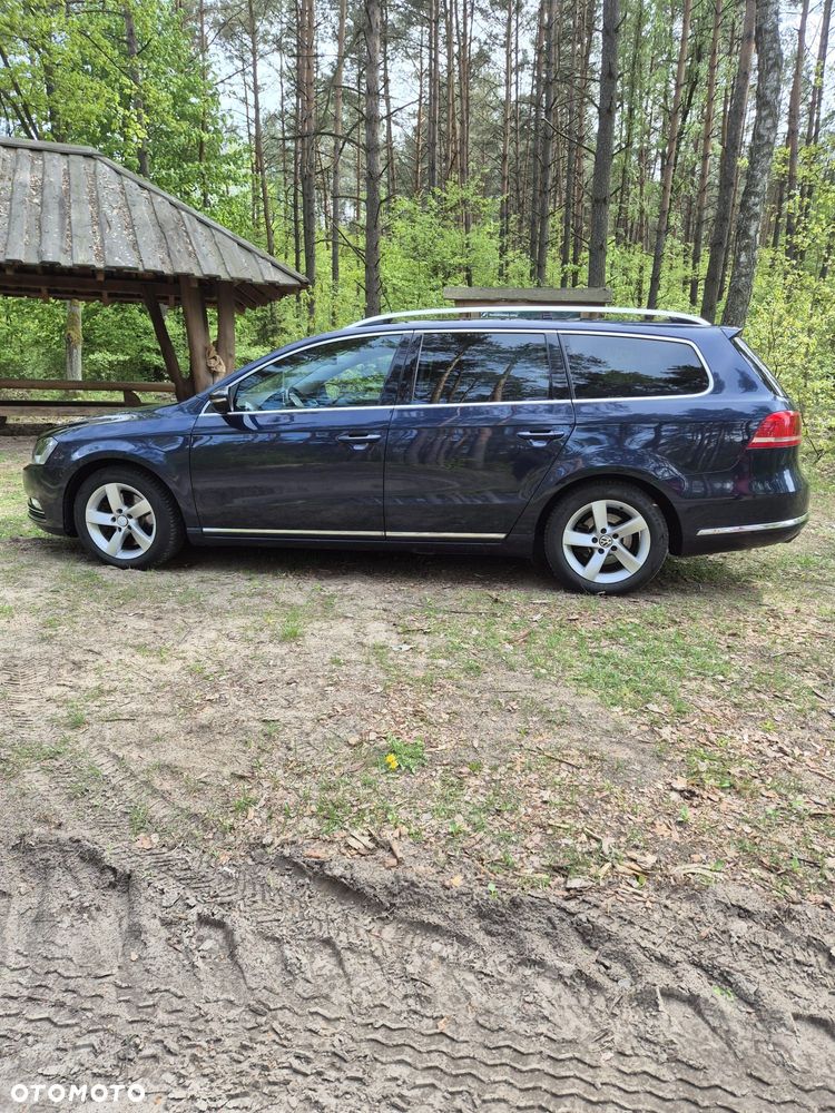 Volkswagen Passat 2.0 TDI DPF 4Mot Sportline - 6