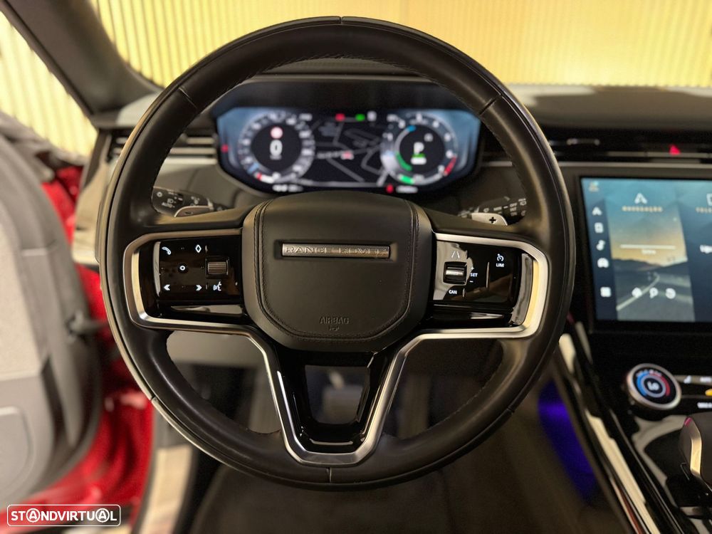 Land Rover Range Rover Sport 3.0 P440e S - 11