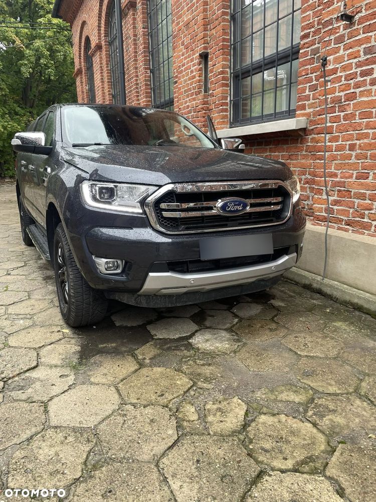 Ford Ranger 2.0 EcoBlue 4x4 DC Limited - 1