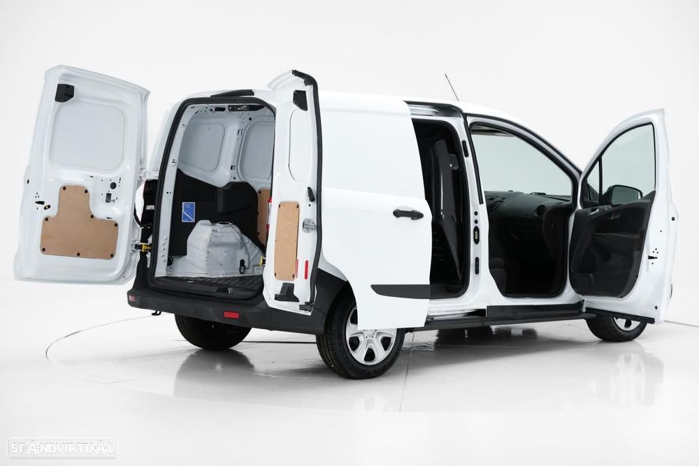 Ford TRANSIT COURIER 1.5 TDCi Trend C/IVA - 4