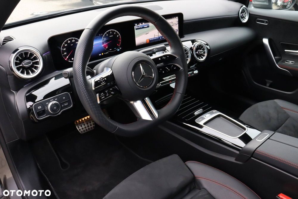 Mercedes-Benz Klasa A - 8