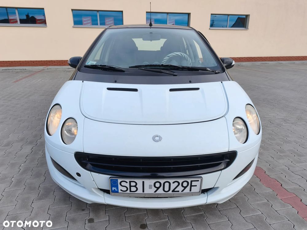 Smart Forfour softtouch pulse - 2