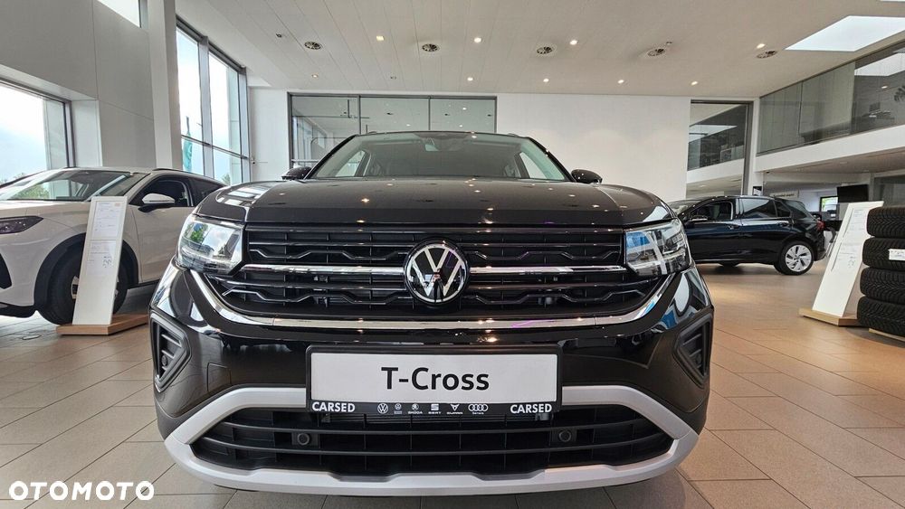 Volkswagen T-Cross - 14