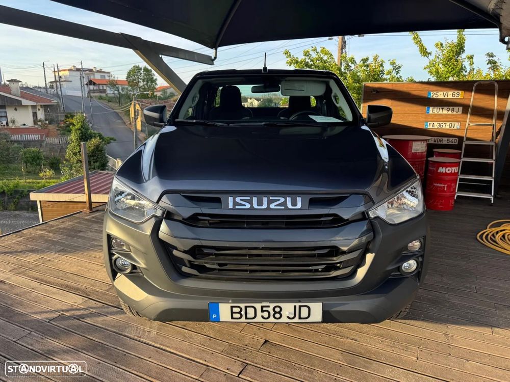 Isuzu D-Max 1.9 Ddi CD 4WD L - 19