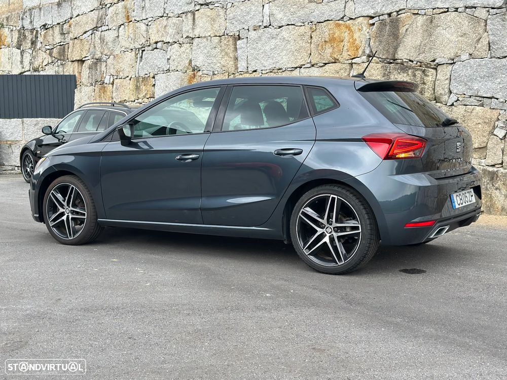 SEAT Ibiza 1.0 TSI S&S Fast Lane FR BEATS - 8