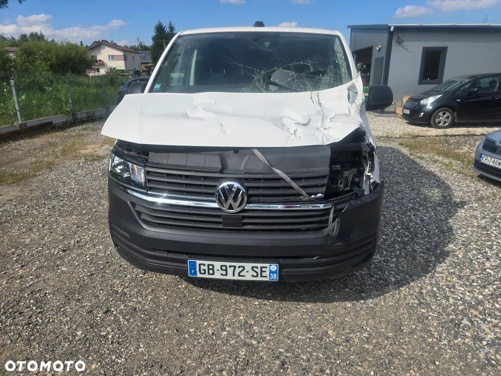 Volkswagen TRANSPORTER - 1