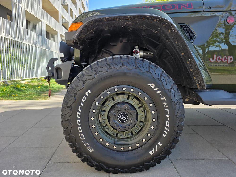 Jeep Gladiator 3.0V6 MultiJet AWD Automatik Overland - 36