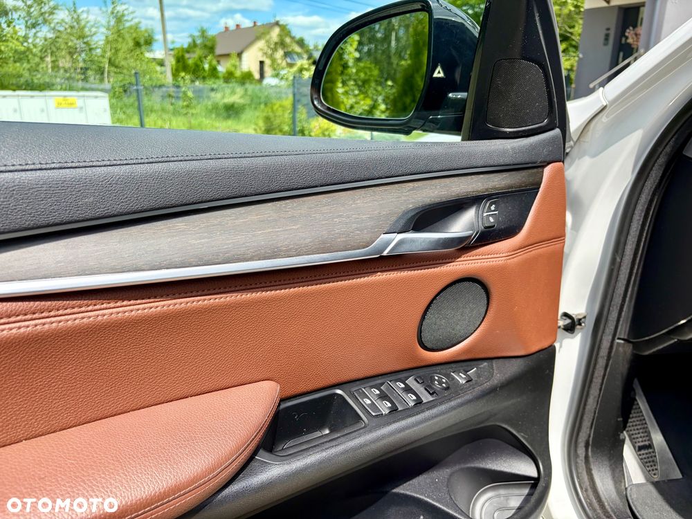 BMW X6 xDrive35i M Sport - 22
