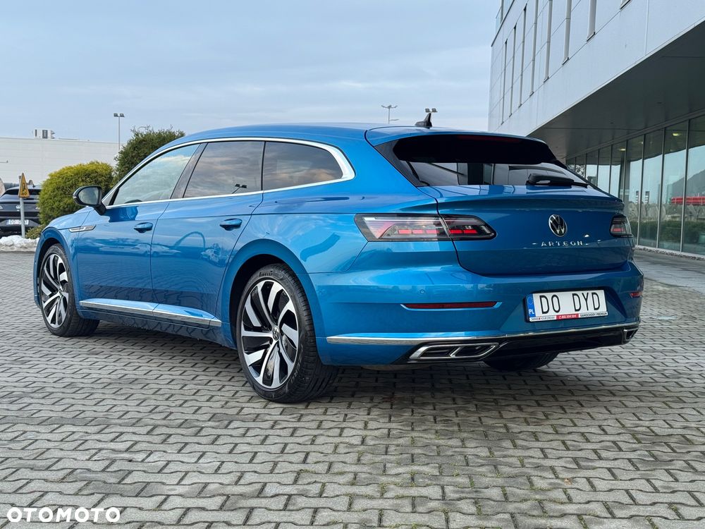 Volkswagen Arteon Shooting Brake 2.0 TDI 4Motion R-Line DSG - 4