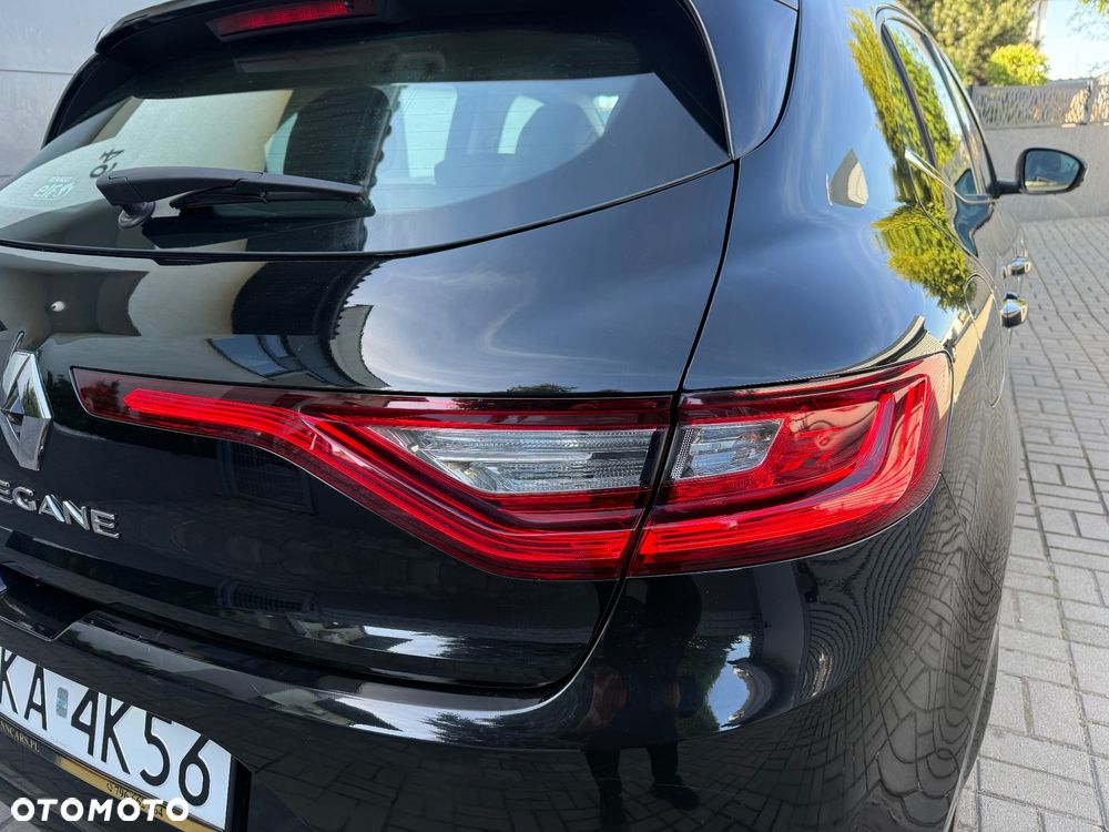 Renault Megane 1.5 dCi Intens EDC - 17
