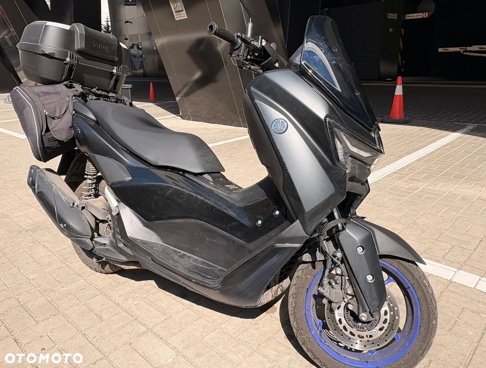 Yamaha NMAX - 3