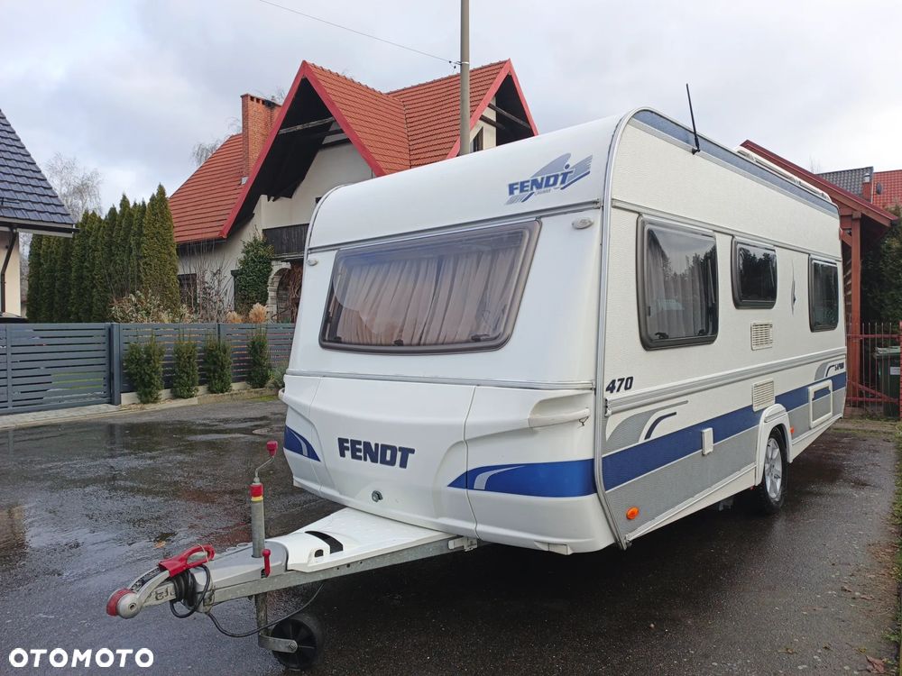 Fendt Saphir 470 - 2