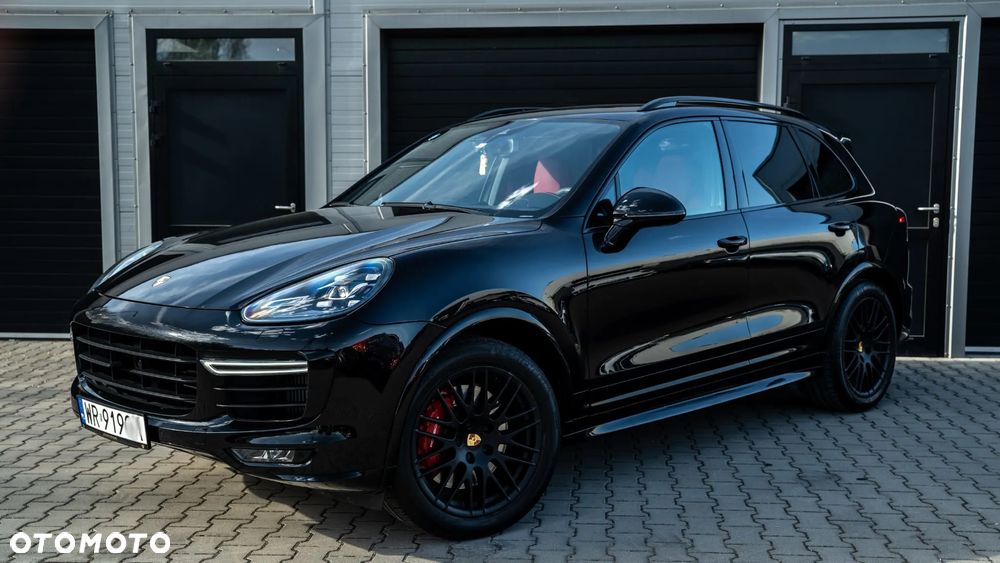 Porsche Cayenne GTS Tiptronic S - 10
