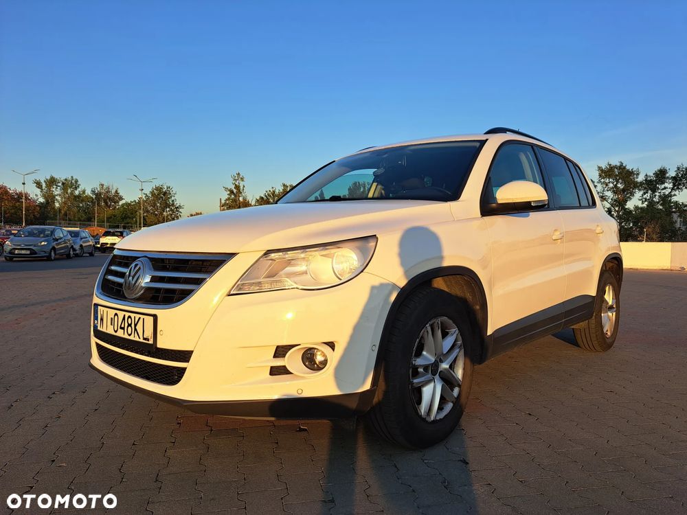 Volkswagen Tiguan 2.0 TDI BlueMot Trend&Fun - 4