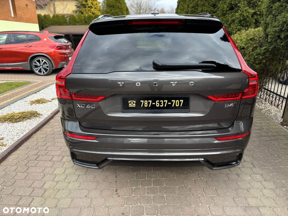 Volvo XC 60 B4 D AWD Geartronic RDesign - 4
