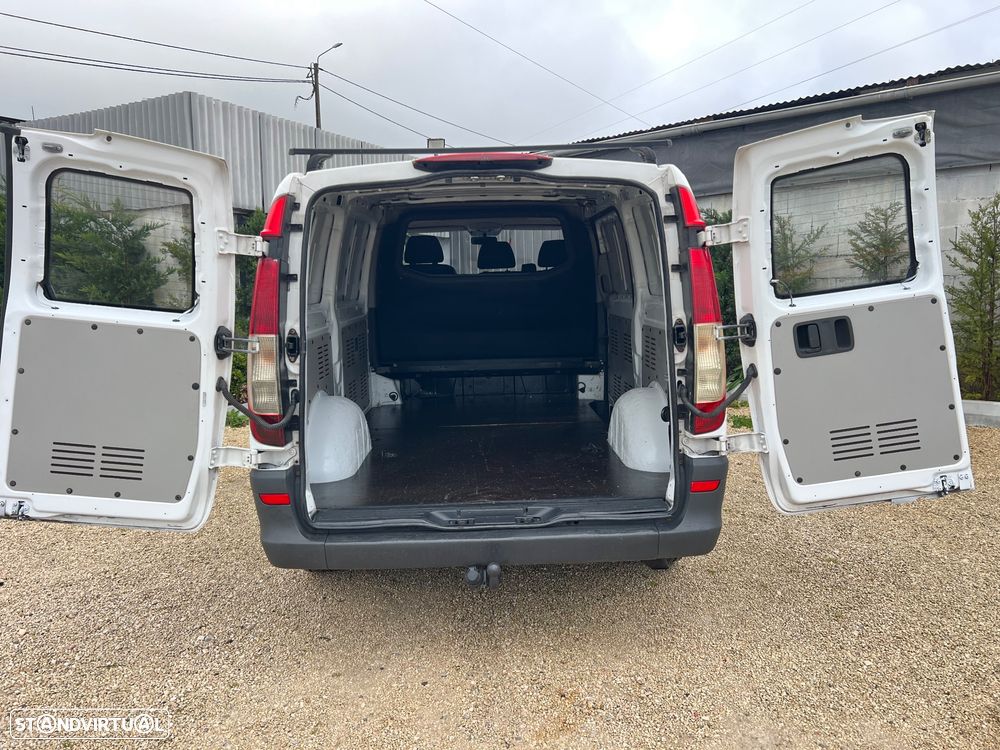 Mercedes-Benz Vito longa - 7