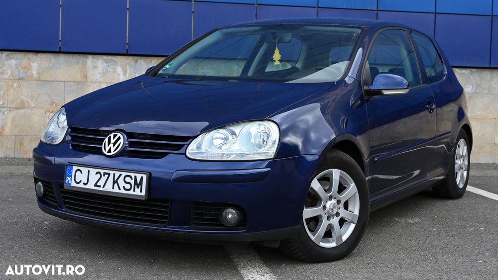 Volkswagen Golf 1.9 TDI Comfortline - 9