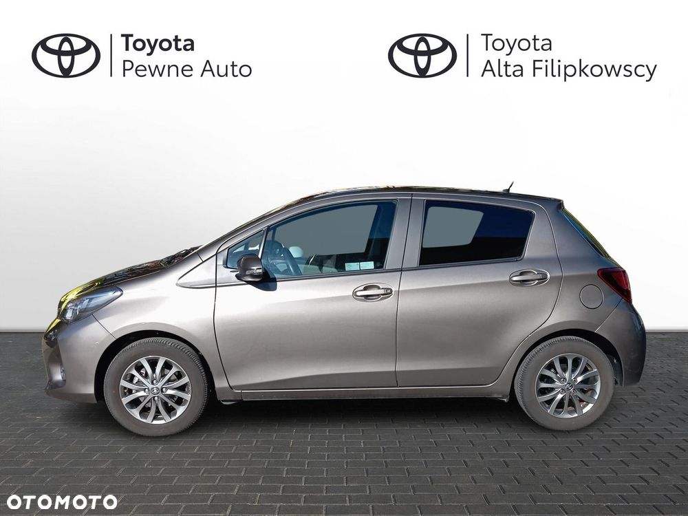 Toyota Yaris - 7