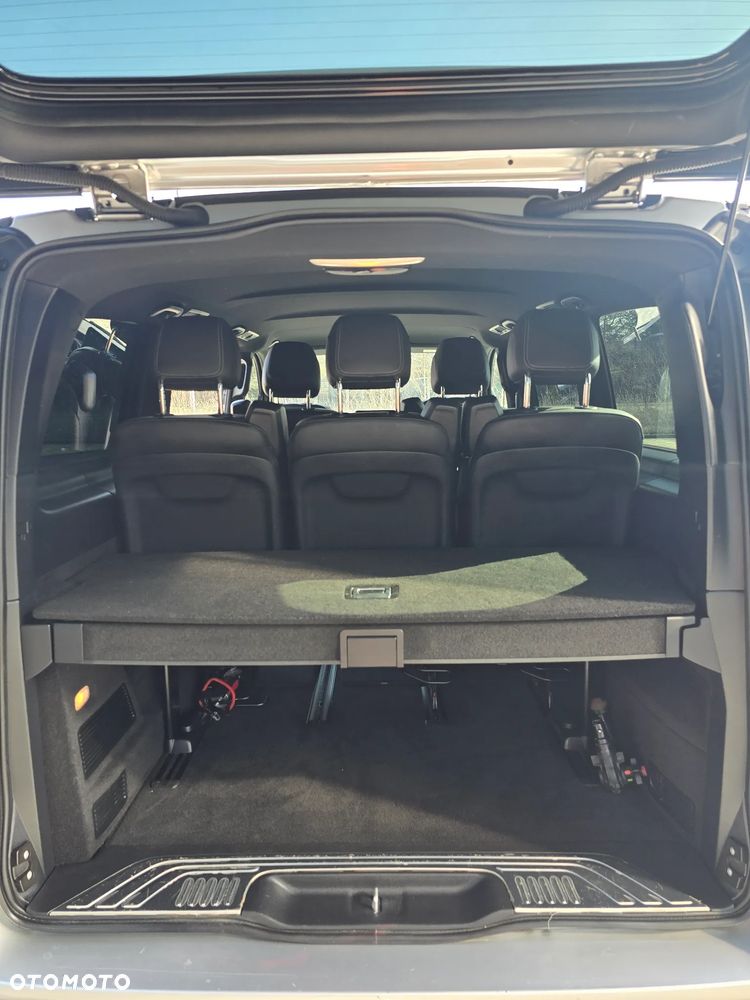 Mercedes-Benz Klasa V 300 d 4-Matic Avantgarde 9G-Tronic (d³ugi) - 34