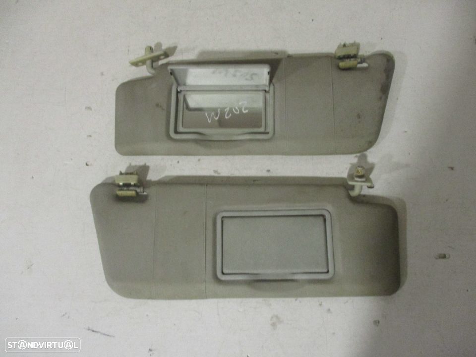 Palas Sol Mercedes W202 Classe C - 1