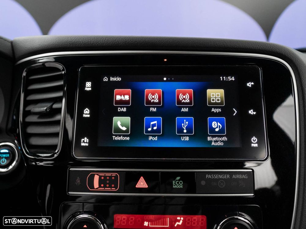 Mitsubishi Outlander 2.4 Instyle - 29