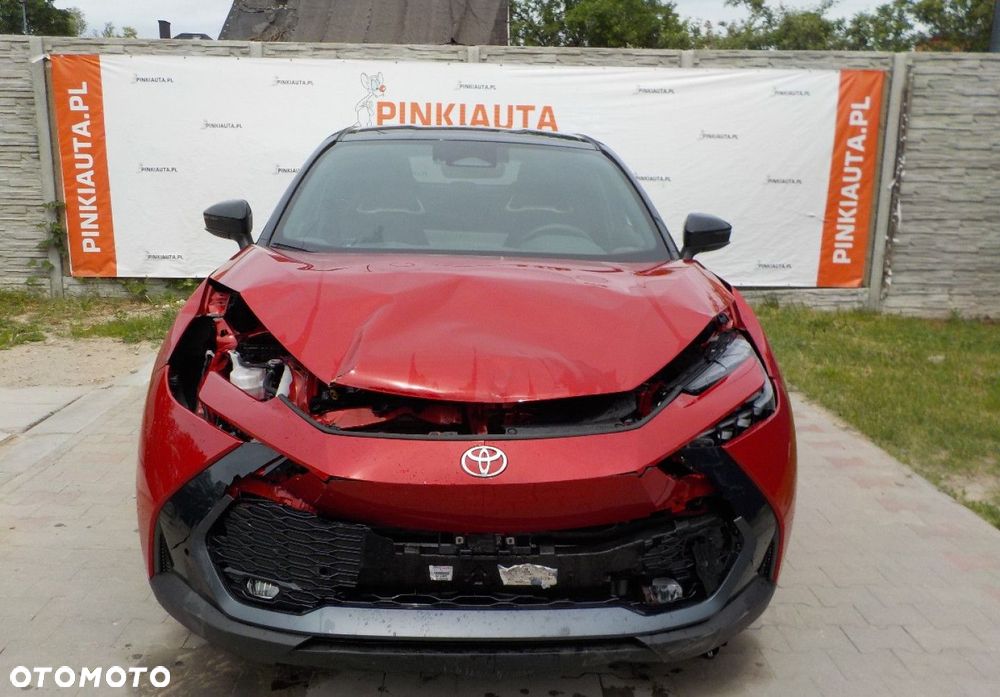Toyota C-HR - 2