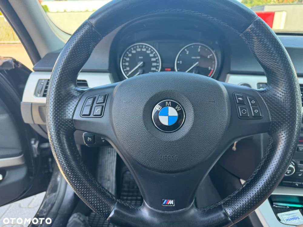 BMW Seria 3 - 7