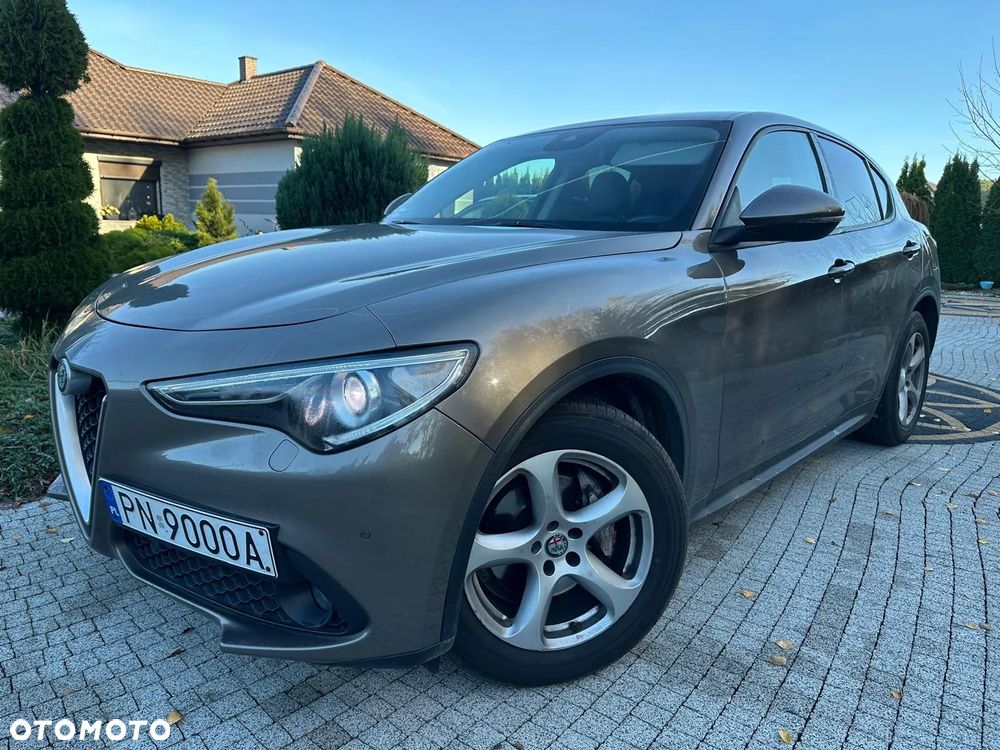 Alfa Romeo Stelvio 2.2 JTDM - 1
