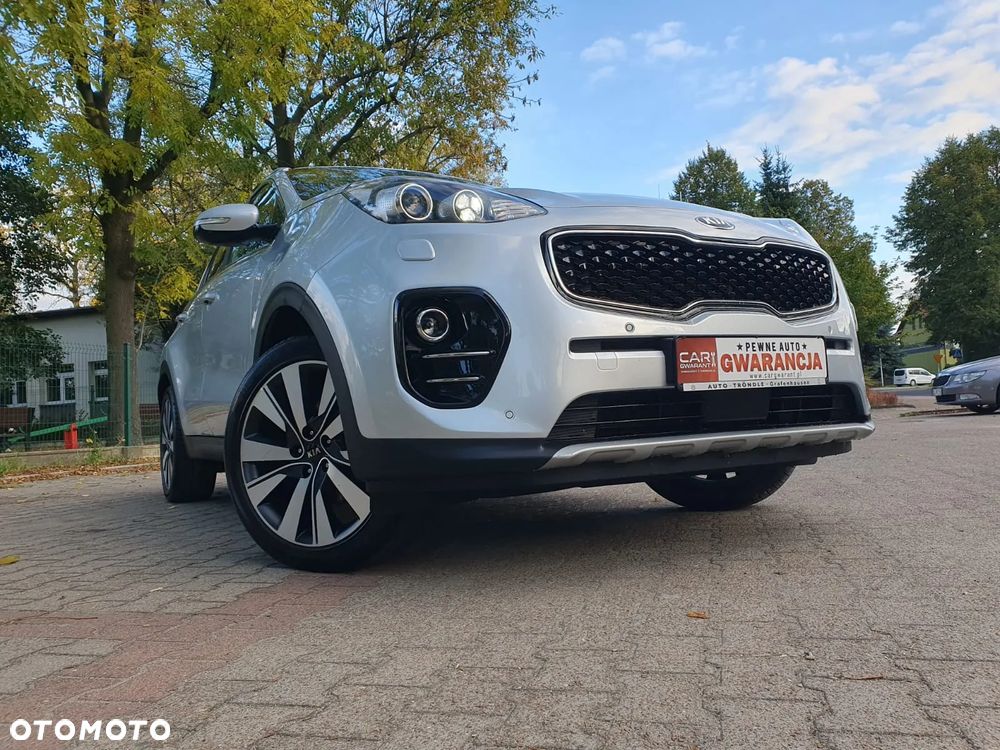 Kia Sportage 1.6 T-GDI AWD VISION - 30