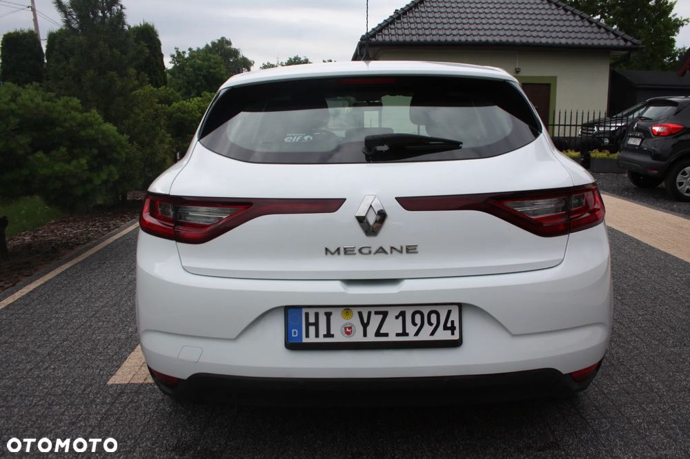 Renault Megane ENERGY TCe 100 LIMITED - 7