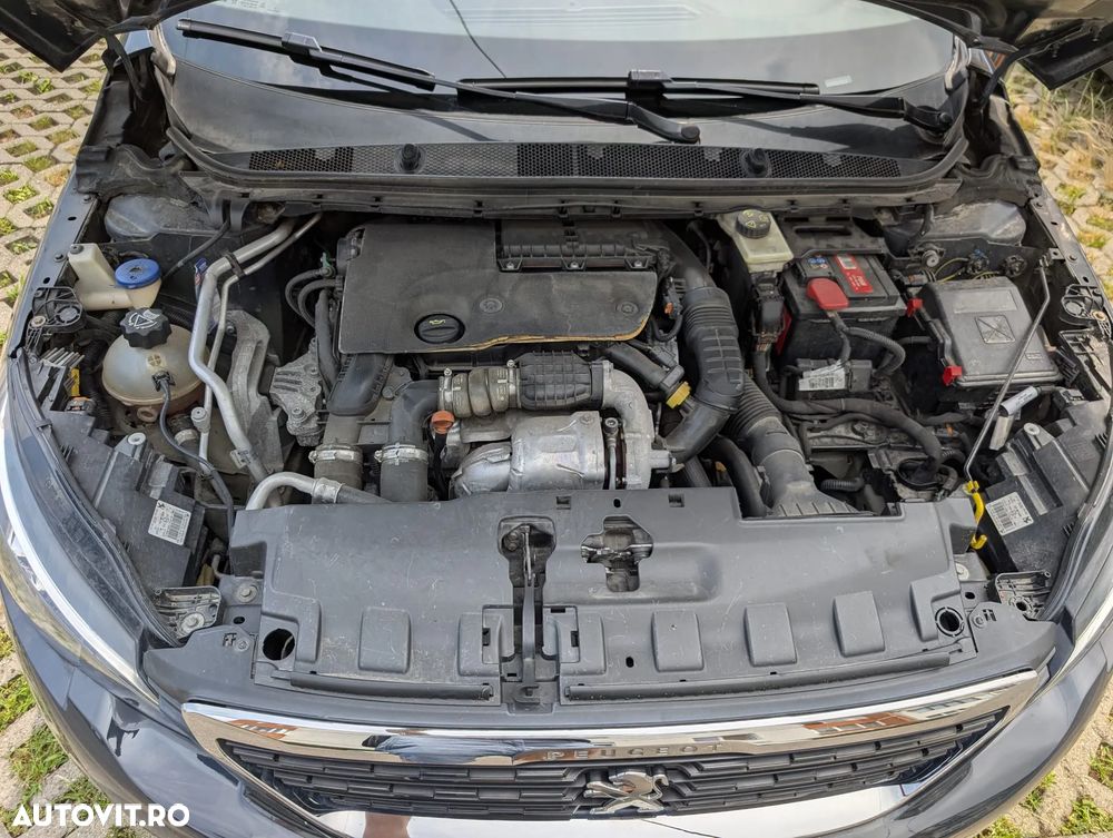 Peugeot 308 1.6 BlueHDi FAP STT EAT6 Allure - 11