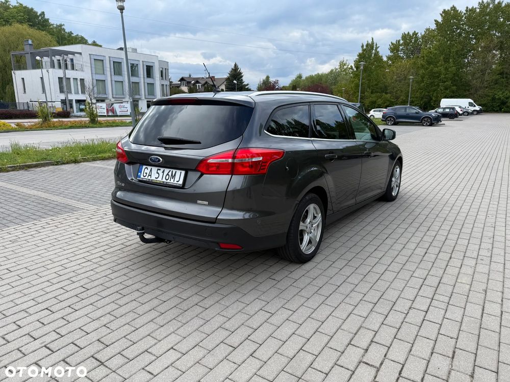 Ford Focus 1.0 EcoBoost STart-Stopp-System TITANIUM - 6