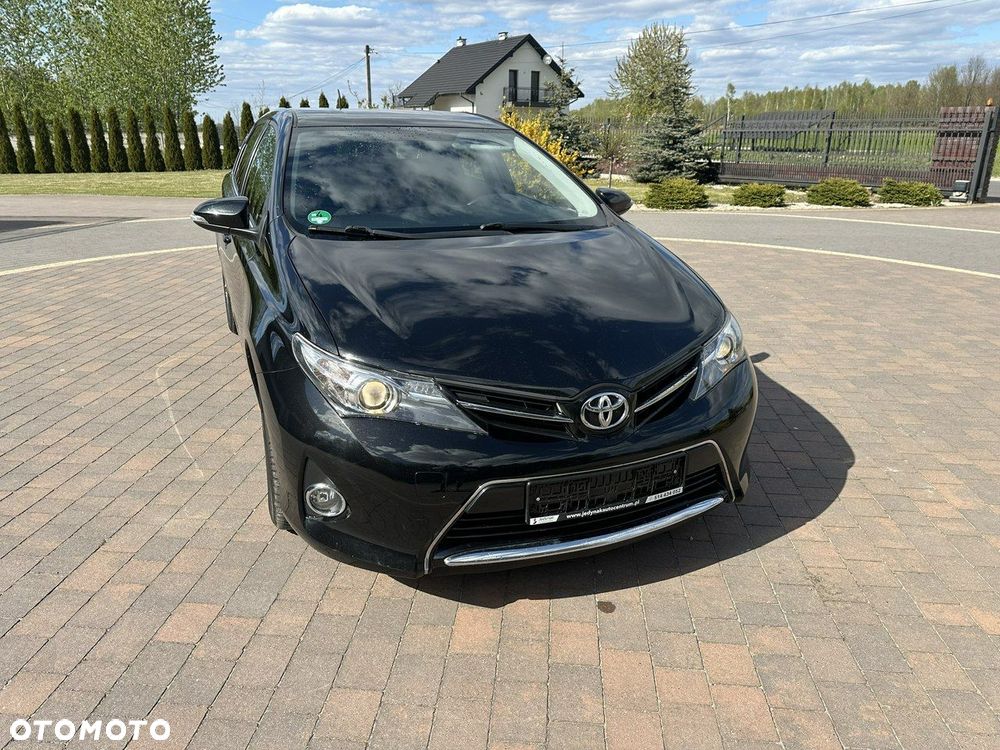 Toyota Auris - 19