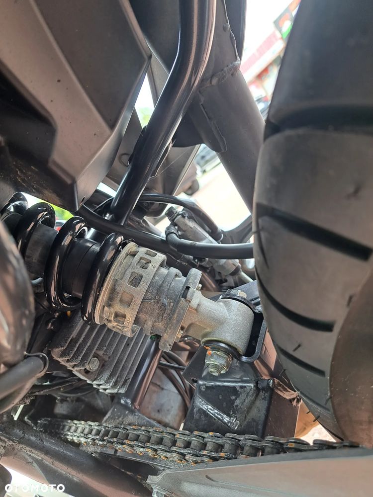 Honda Varadero - 11