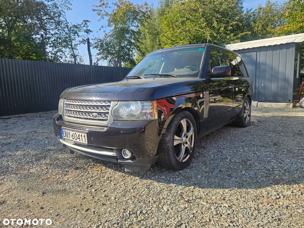 Land Rover Range Rover 5.0 V8 S/C - 4