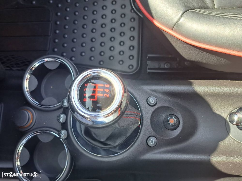 MINI Roadster John Cooper Works - 37