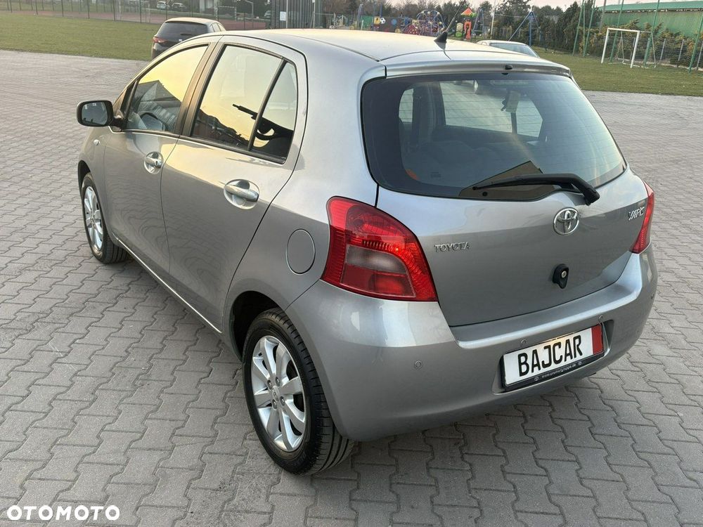 Toyota Yaris 1.0 VVT-i Comfort - 6