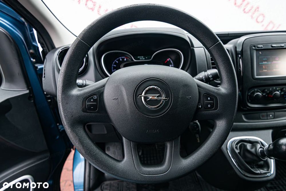 Opel Vivaro L2H1 2,9t Edition - 17