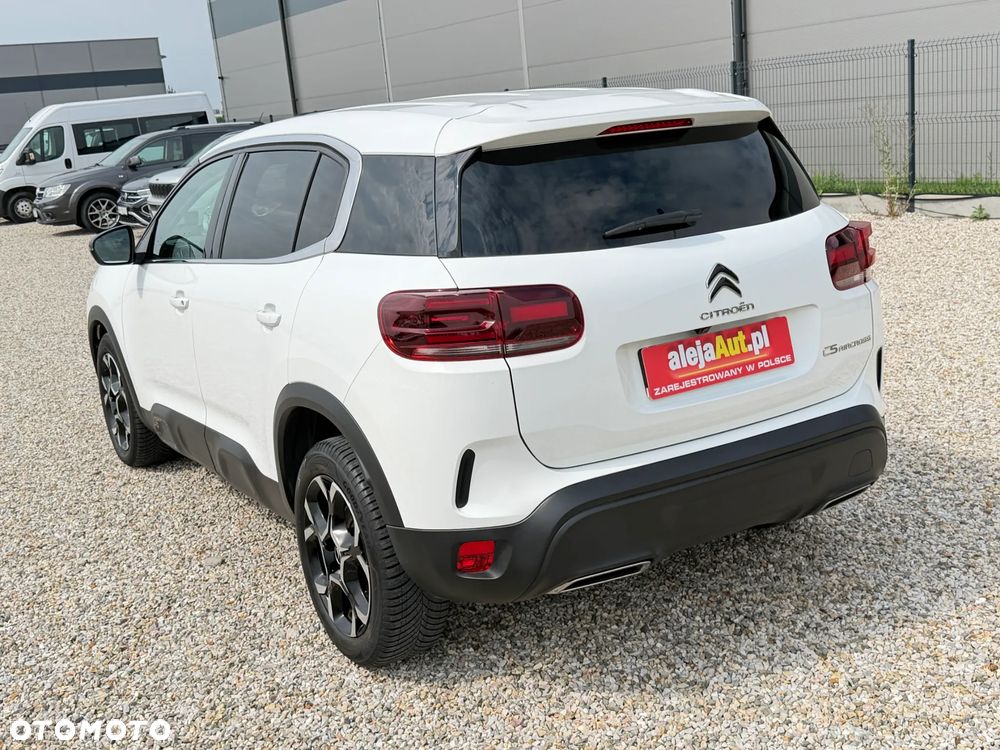 Citroën C5 Aircross 1.5 BlueHDi Shine Pack EAT8 - 5
