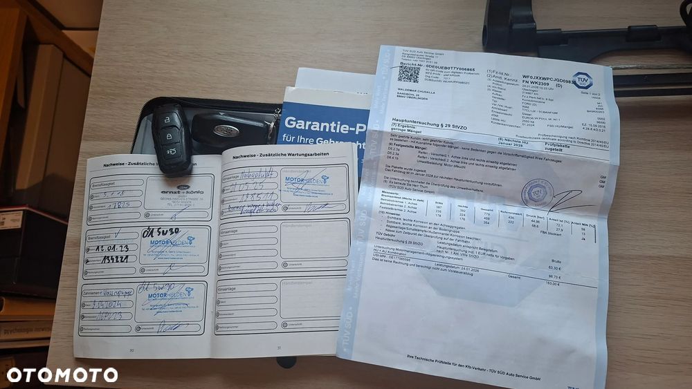 Ford S-Max - 14