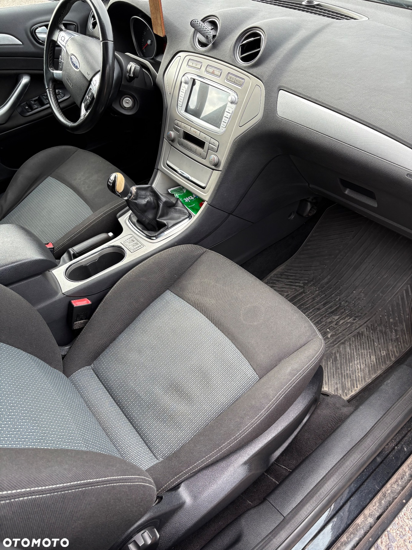 Ford Mondeo 2.0 FF Platinium X Plus (Titanium) - 7