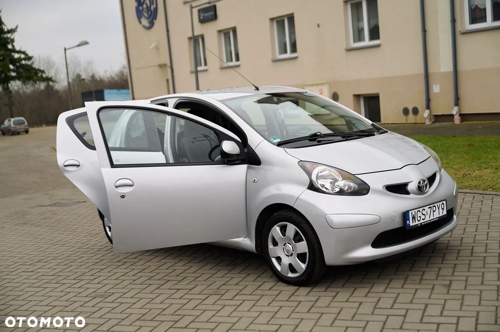 Toyota Aygo City - 20