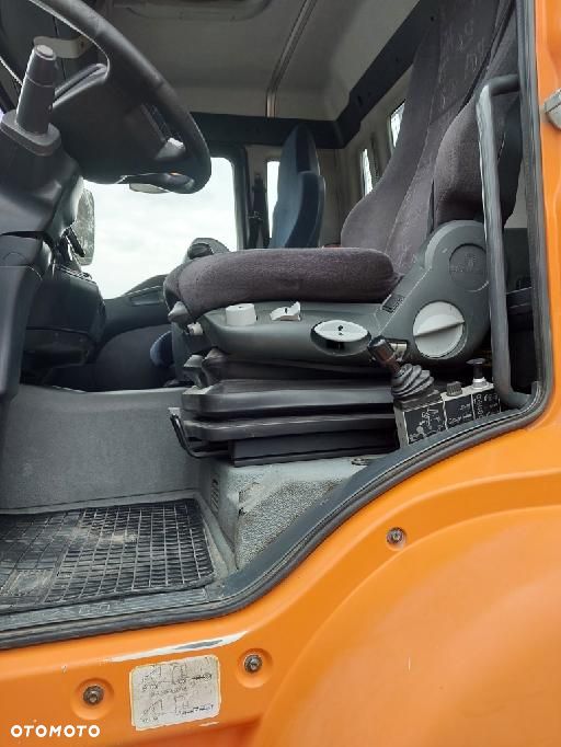 MAN Tga 33-480 6x4 Stare Tacho Wzmociony - 7